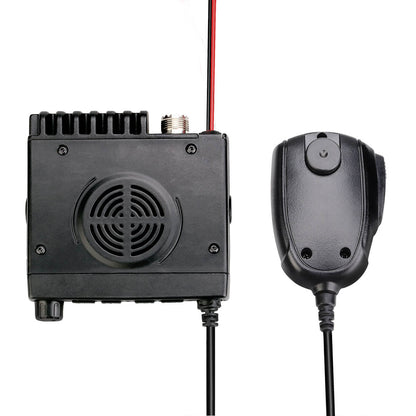 Retevis RT98 15W Mini VHF (2-Meter) Mobile Ham Radio