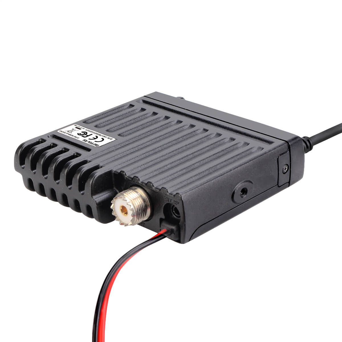 Retevis RT98 15W Mini VHF (2-Meter) Mobile Ham Radio