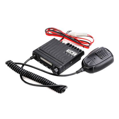 Retevis RT98 15W Mini VHF (2-Meter) Mobile Ham Radio
