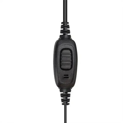 Retevis Covert "Secret Service" Air Tube Earpiece Microphone (K1 2-Pin)