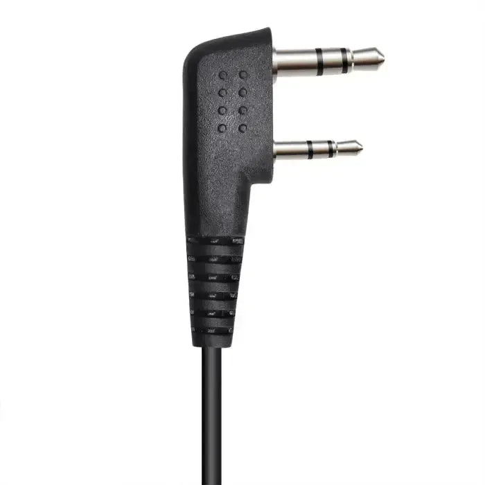 Retevis Covert "Secret Service" Air Tube Earpiece Microphone (K1 2-Pin)