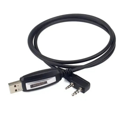 Retevis USB Programming Cable (K1 Plug for Baofeng/Kenwood/Quansheng)