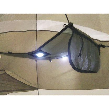 Sierra Designs Night Glow DISC Tent Attics - Compatible with Most Models