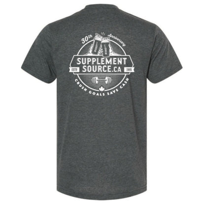 SS.ca 30th ANNIVERSARY T-SHIRT