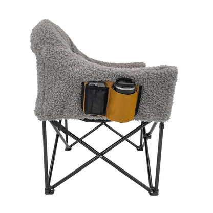 Teddy Bear Camp Chair Cover