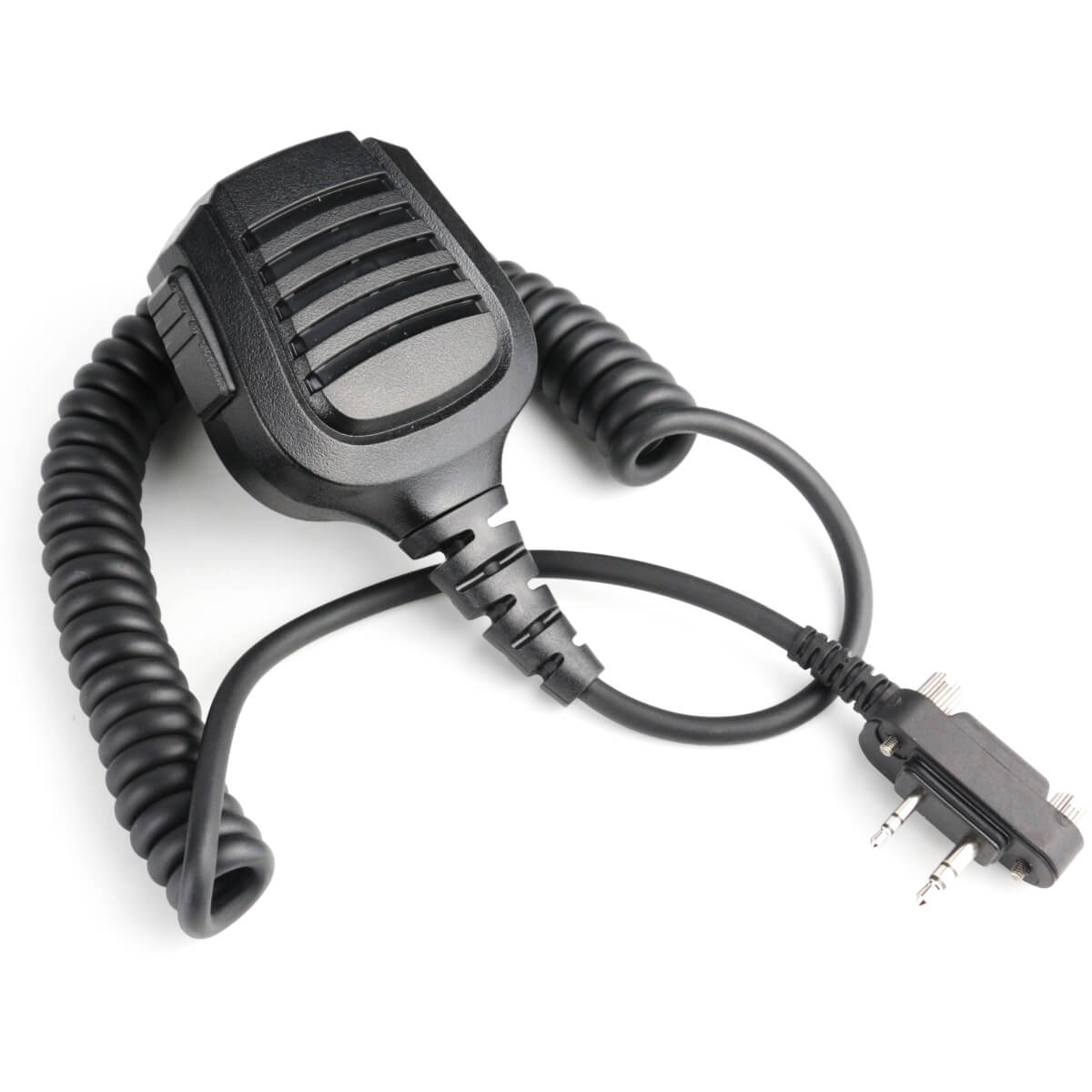 Retevis RA89 Waterproof Speaker Mic (IP67-Rated Plug)